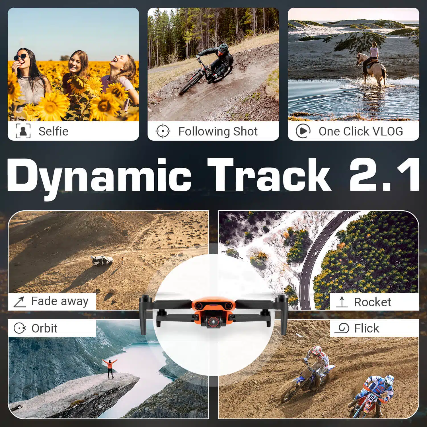Drone Autel Robotics EVO Nano+ (Standard Package) - Image 6