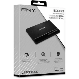 Disco SSD PNY CS900 500GB SATA III