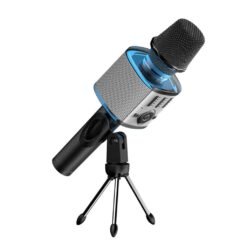 microfone de karaoke angola