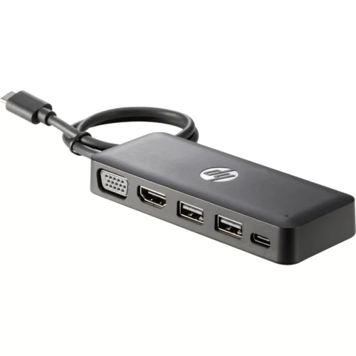 Adaptador Hub Tipo-C 5 em 1 Multifuncional