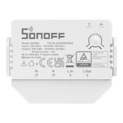interruptor sonoff angola
