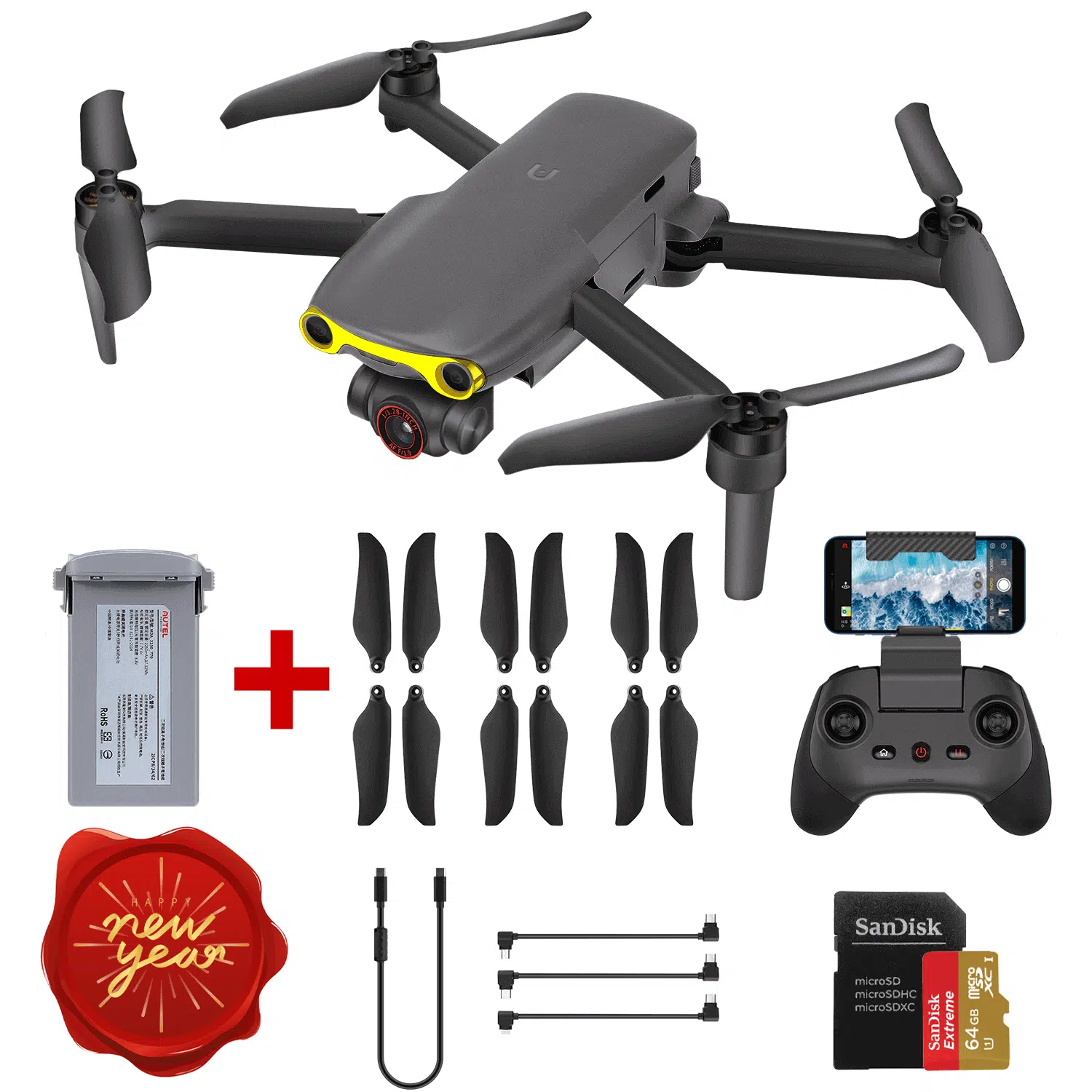 drone autel