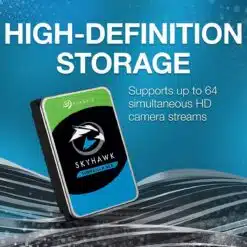 hdd para video segurança