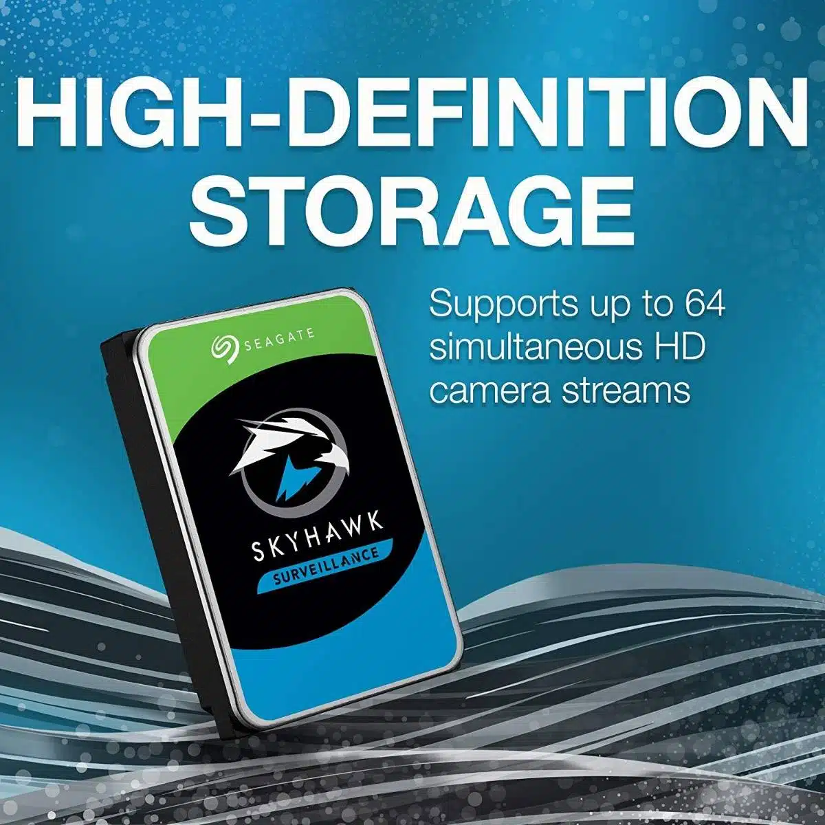 hdd para video segurança
