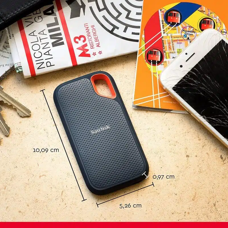 sandisk angola 4tb
