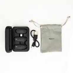 microfone lapela angola