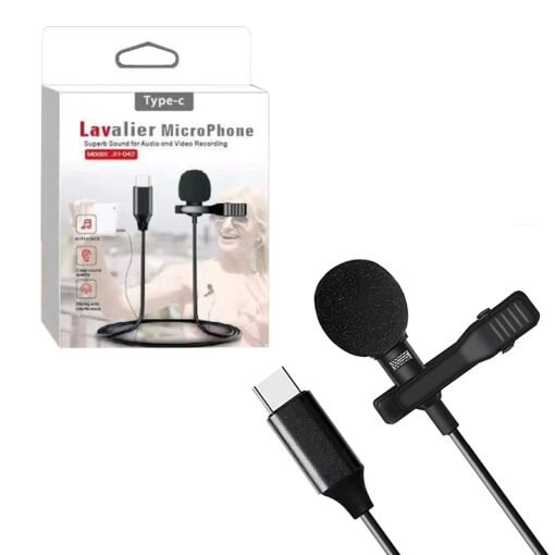 microfone lapela angola