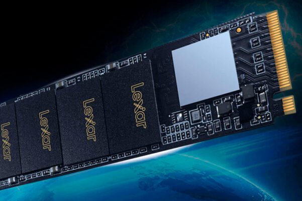 HD SSD Lexar