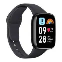 Smartwatch Xiaomi Redmi Watch 3 Active Preto