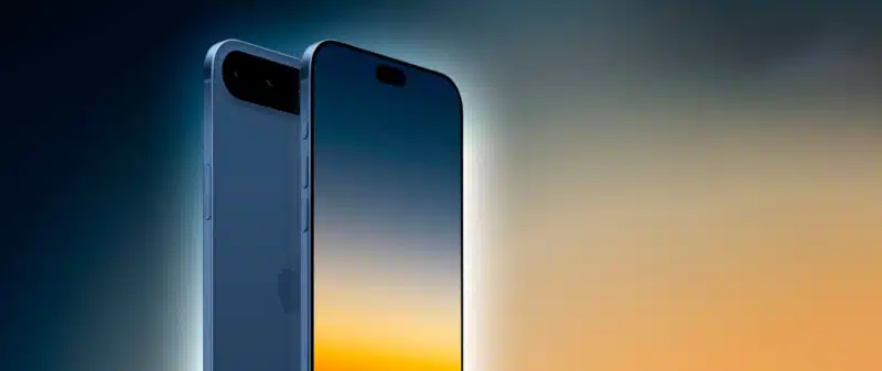 iPhone 17 Slim