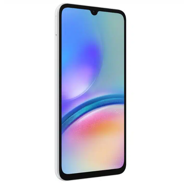 Smartphone Samsung Galaxy A05s 6.7" (4 / 64GB) 90Hz Prateado - Image 5