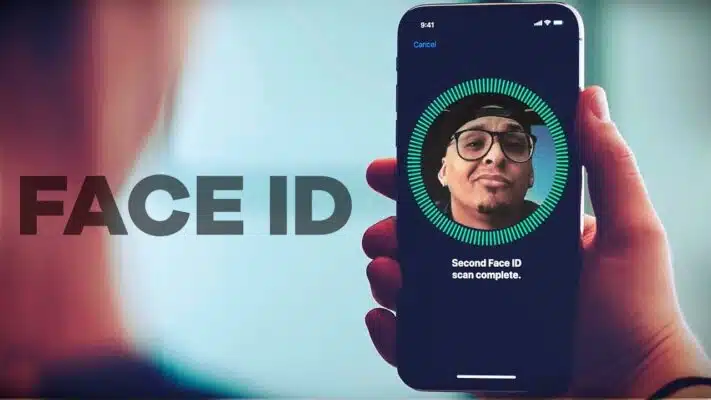 Self face ID