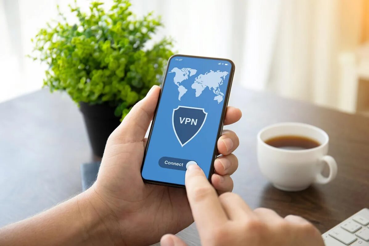 VPN no telemovel