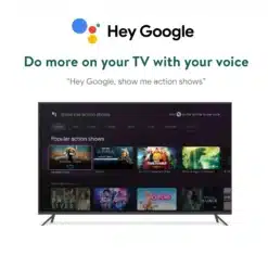 google tv angola