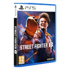 street fight game for PS5