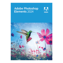 Adobe Photoshop Elements 2024  (PC) - Licença Permanente