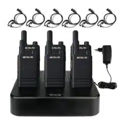 walkie talk angola
