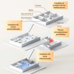 comprar robot de limpeza angola