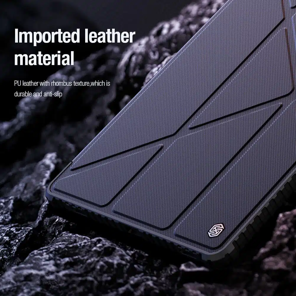 Capa de couro Nillkin Bumper Pro Samsung Galaxy Tab S10 Plus (S10+), Tab S9 Plus (S9+) - Image 13