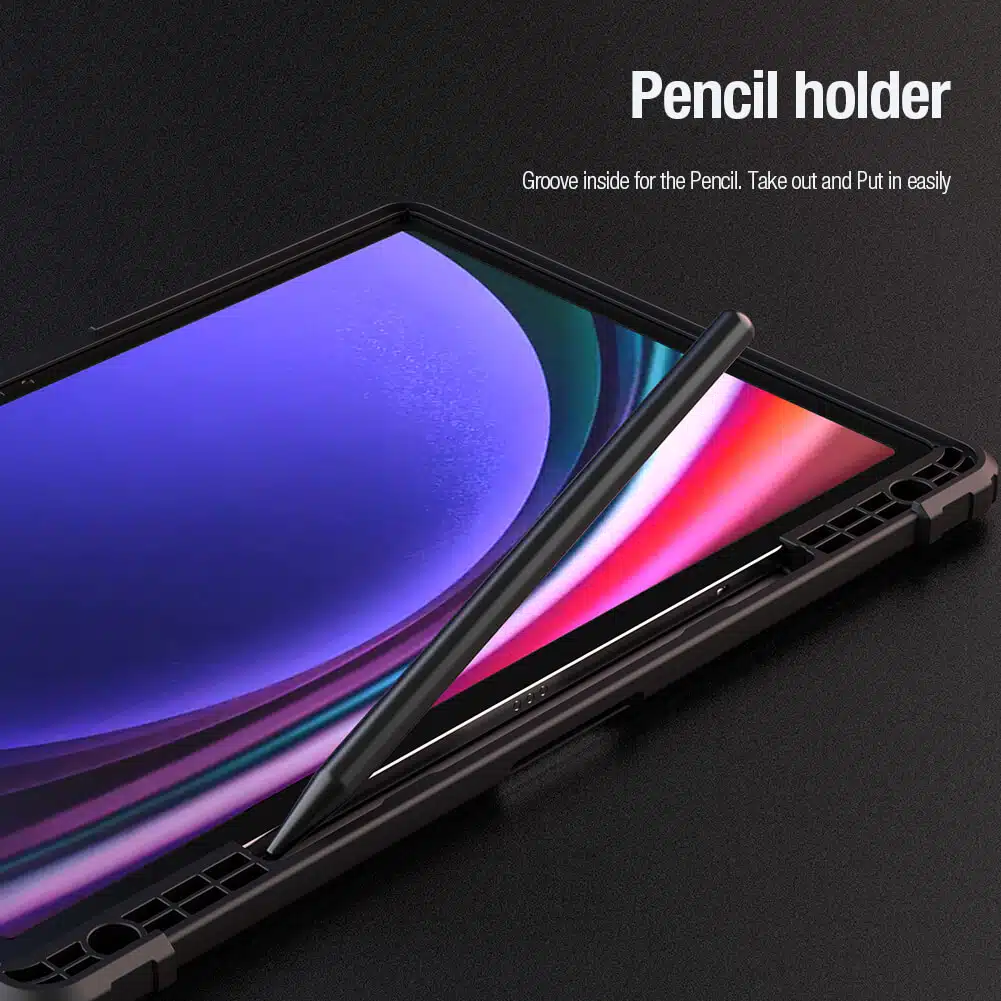 Capa de couro Nillkin Bumper Pro Samsung Galaxy Tab S10 Plus (S10+), Tab S9 Plus (S9+) - Image 17