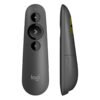 apontador de apresentação logitech r500