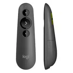 apontador de apresentação logitech r500