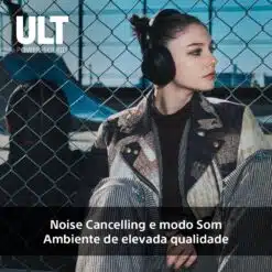 Headphones Sony WH-ULT900N ULT Wear ANC Preto - Image 4