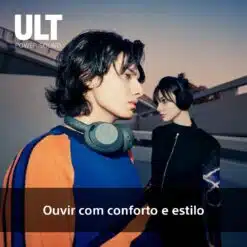 Headphones Sony WH-ULT900N ULT Wear ANC Preto - Image 5