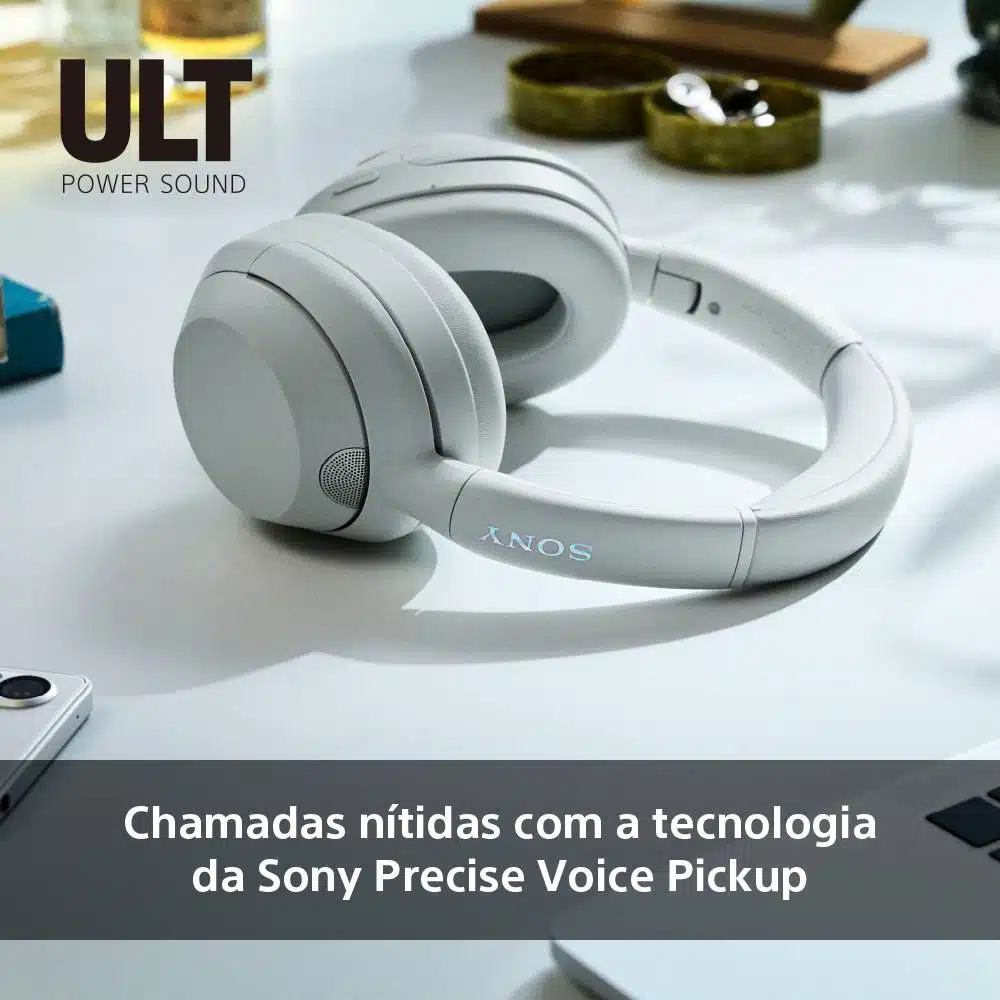 Headphones Sony WH-ULT900N ULT Wear ANC Preto - Image 6