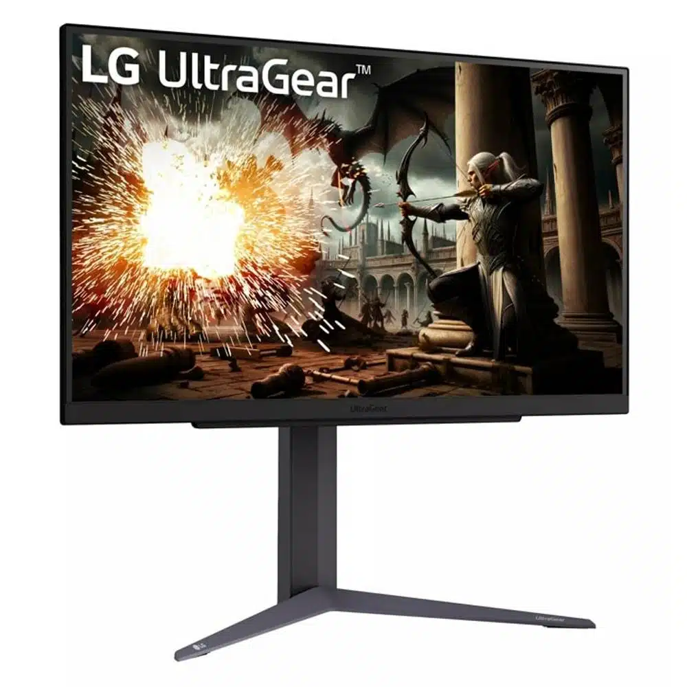 Monitor Gaming LG UltraGear 27GS75Q-B IPS 27" QHD 16:9 200Hz(OC)/180Hz FreeSync / G-SYNC Compatible - Image 2