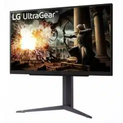 Monitor Gaming LG UltraGear 27GS75Q-B IPS 27" QHD 16:9 200Hz(OC)/180Hz FreeSync / G-SYNC Compatible - Image 3