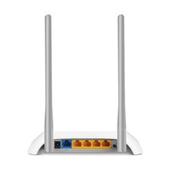 router angola