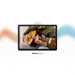 Alternative view of Samsung Galaxy Tab A9+ 5G 11" 8GB 128GB Cinzento