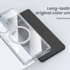Capa magnética Nature TPU Pro para Samsung Galaxy S25 Ultra - Image 3