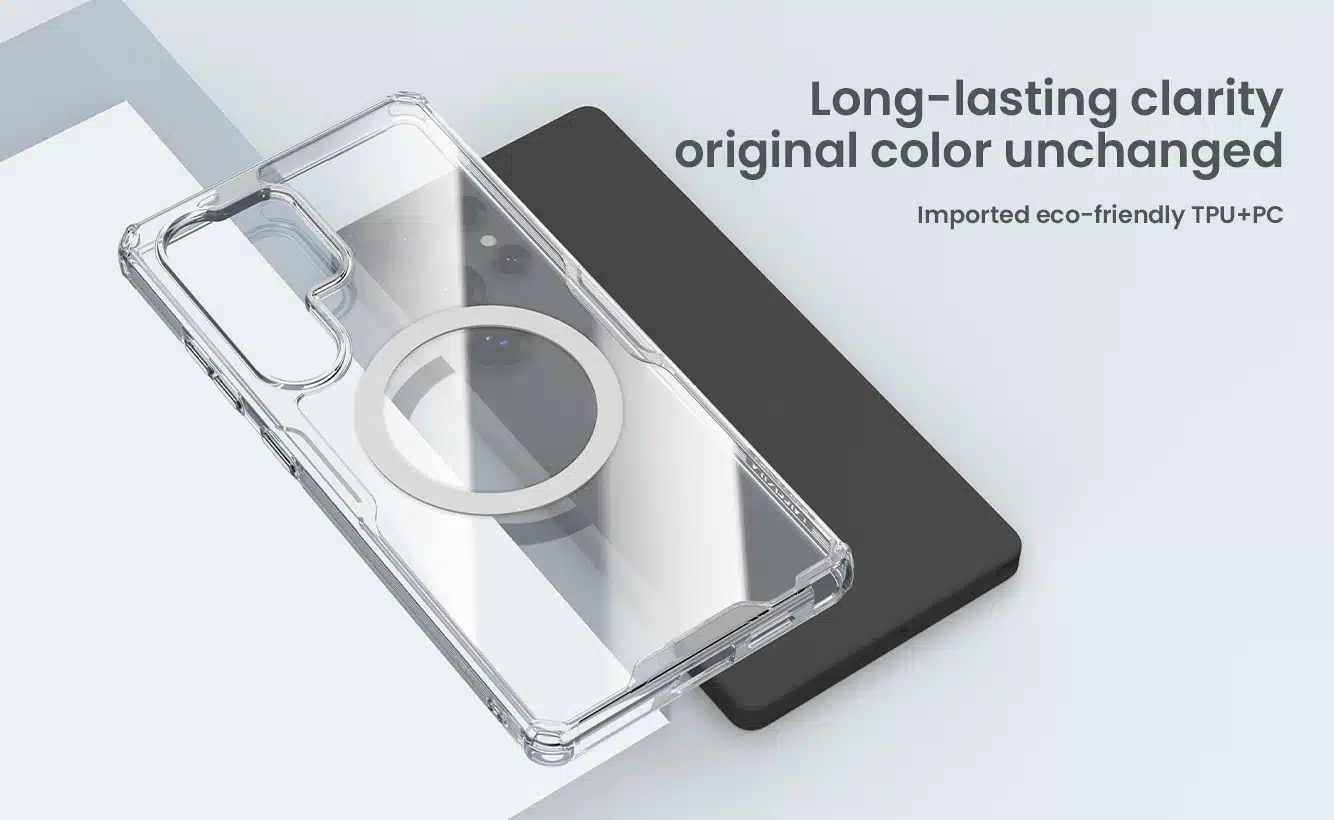 Capa magnética Nature TPU Pro para Samsung Galaxy S25 Ultra - Image 3