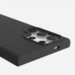 Capa de silicone Mutural c/ Magsafe para Galaxy S25 Ultra -Preta - Image 2