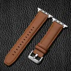 Alternative view of Bracelete de couro para Apple Watch 42,44,45,49mm Yesido WB42