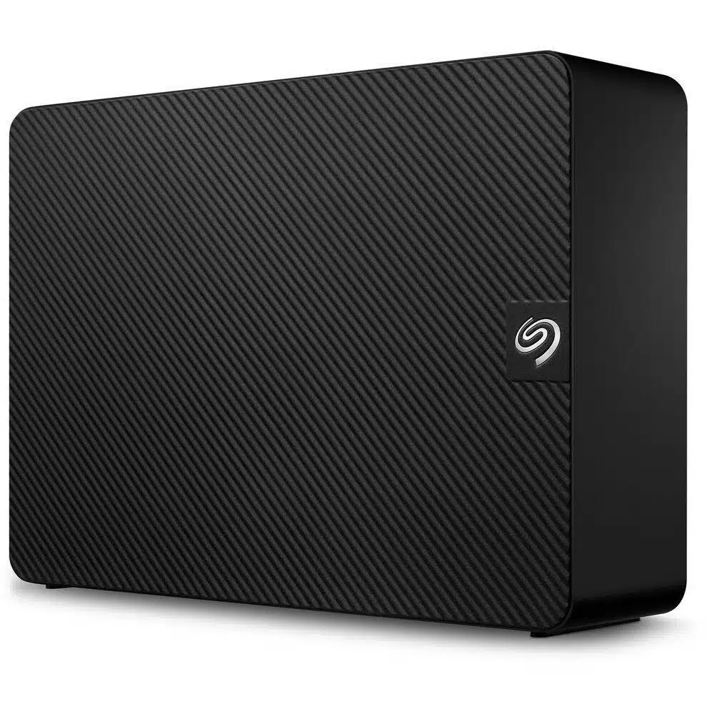 Disco Externo 3.5" Seagate Expansion Desktop 20TB USB 3.0 Preto