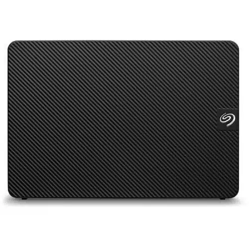 Disco Externo 3.5" Seagate Expansion Desktop 20TB USB 3.0 Preto - Image 7