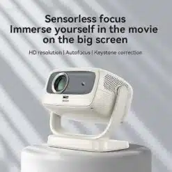 Alternative view of Projetor inteligente Yesido TV13 1280x720P 190ANSI Android 9.0 Series
