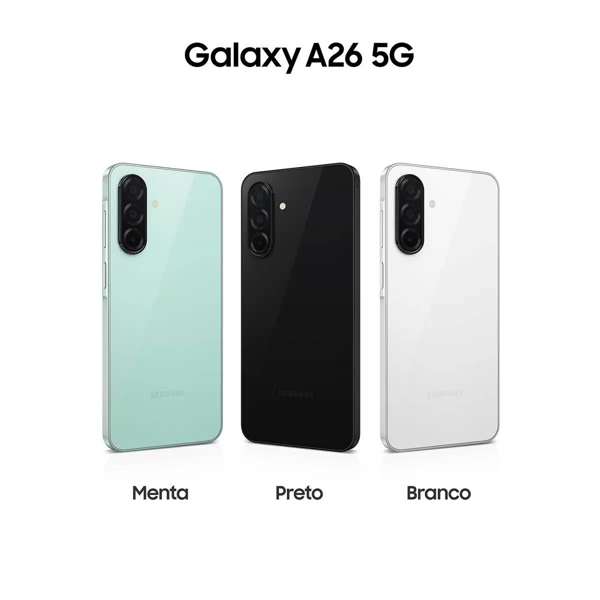 Smartphone Samsung Galaxy A26 5G 6.7" 6GB/128GB Dual SIM Menta - Image 2