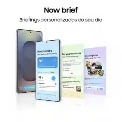 Smartphone Samsung Galaxy S25 Ultra 6.9" 12GB/512GB Dual SIM Branco Prateado Titânio - Imagem 6