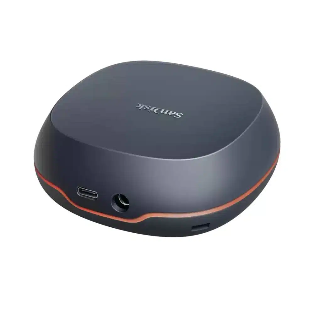 SSD Externo Sandisk Desk Drive 8TB USB-C 3.2 Gen 2 - Image 7