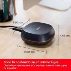 SSD Externo Sandisk Desk Drive 8TB USB-C 3.2 Gen 2 - Image 6