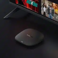 Alternative view of Xiaomi TV Box S 3ª geração 4K 32GB WiFi