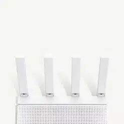Alternative view of Router Xiaomi AX3000T WiFi 6 Dual Band Branco