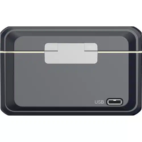 Sistema de microfone combinado sem fio Hollyland LARK M2 DUO para 2 pessoas - Image 3