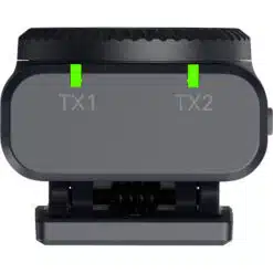 Sistema de microfone combinado sem fio Hollyland LARK M2 DUO para 2 pessoas - Image 14