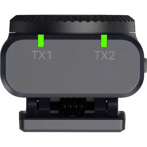 Sistema de microfone combinado sem fio Hollyland LARK M2 DUO para 2 pessoas - Image 14