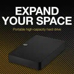 Disco Externo 2.5" Seagate Expansion Portable 2TB USB 3.0 Preto - Image 3